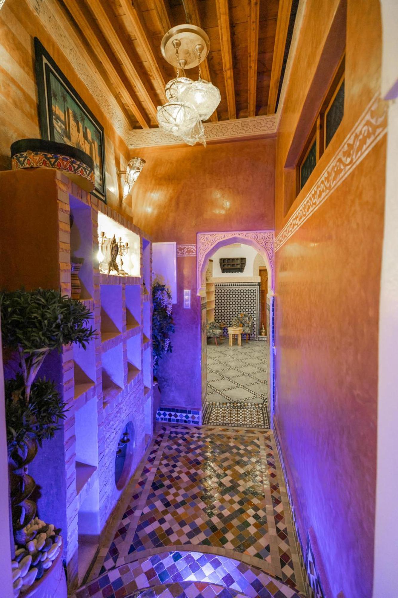 Riad Ridaya Fez Exterior foto