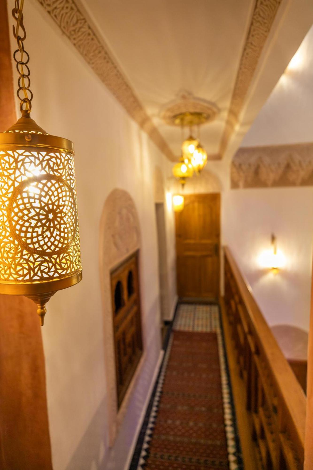 Riad Ridaya Fez Exterior foto