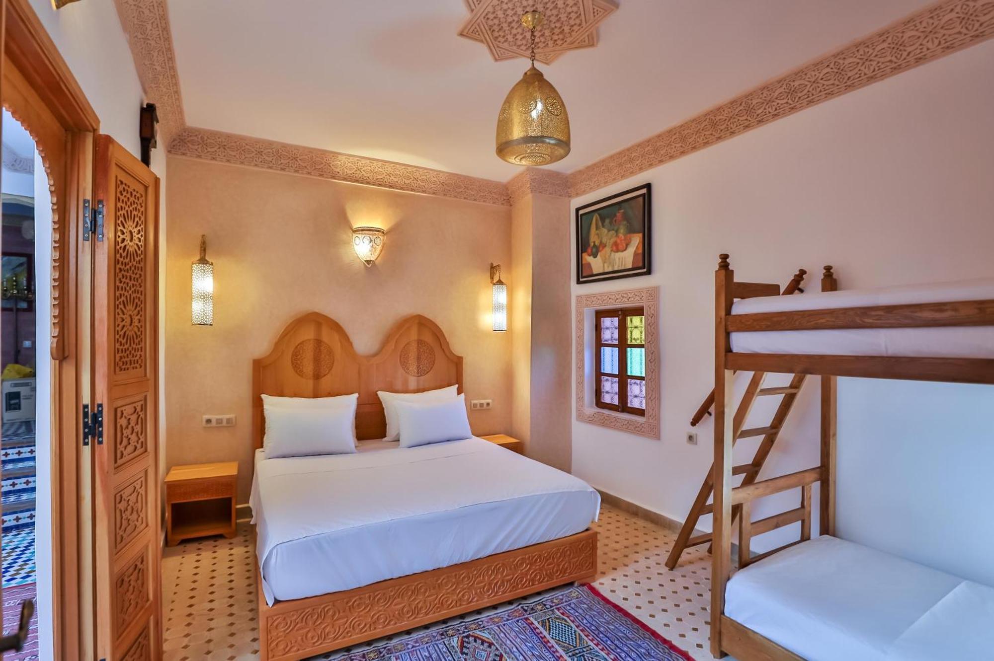 Riad Ridaya Fez Exterior foto