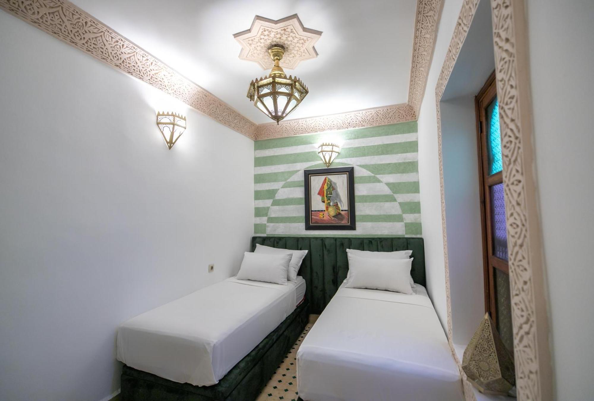 Riad Ridaya Fez Exterior foto